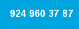 924 960 37 87